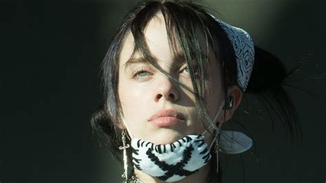 billie desnuda|El alegato feminista de Billie Eilish detrás de su desnudo en Not。